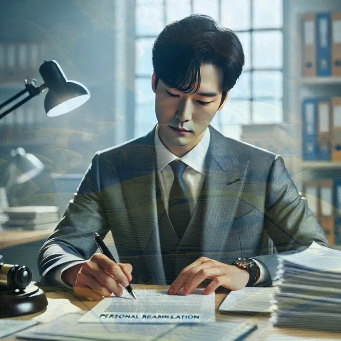 파산전문법무사