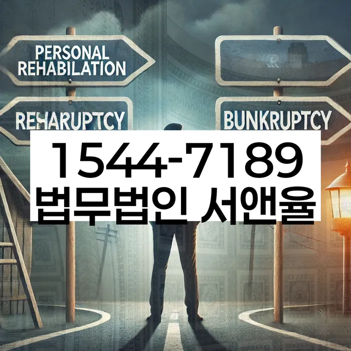 개인워크아웃신청