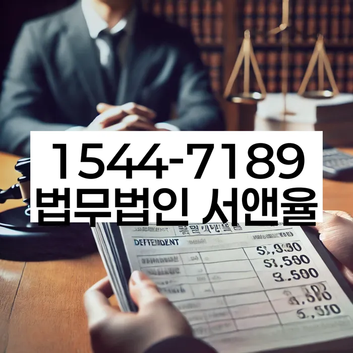 개인회생 변호사 비용 무이자 자체 분납 가능하고