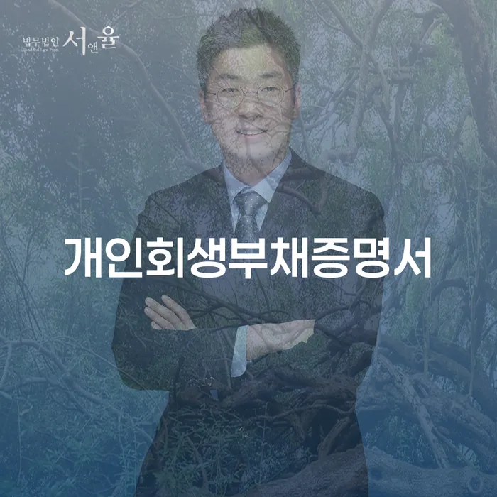 개인회생신청방법 개인회생으로 현명하게 관련정보