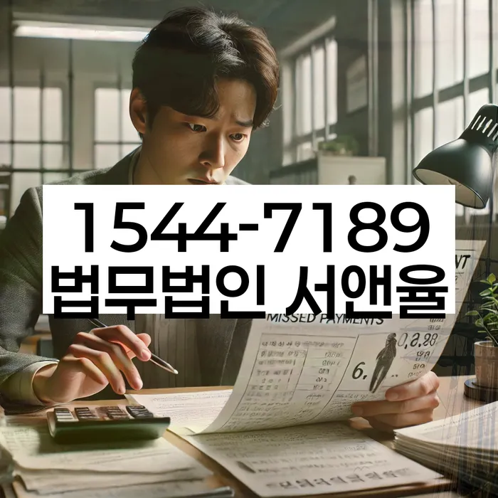 개인회생파산비용