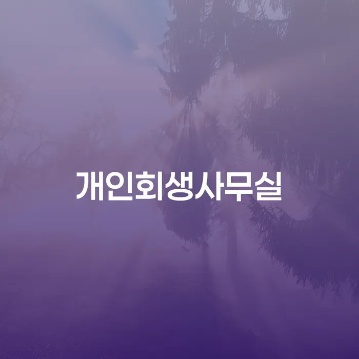 개인사채 연체 채무 신속해결방법 어떻게 진행되는지