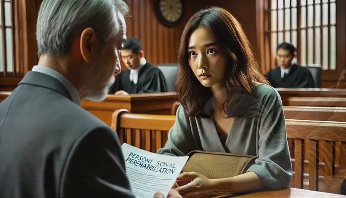 개인회생자동차 처리