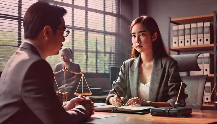 법률사무소 상담