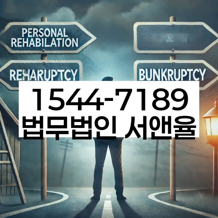 채무 조정 상담