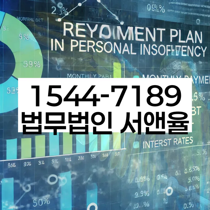 개인회생 신청서 작성