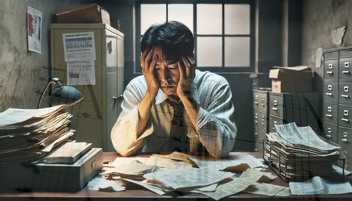 개인회생 면책 신청서 작성법