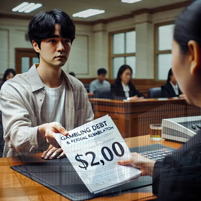 채무 독촉 해결