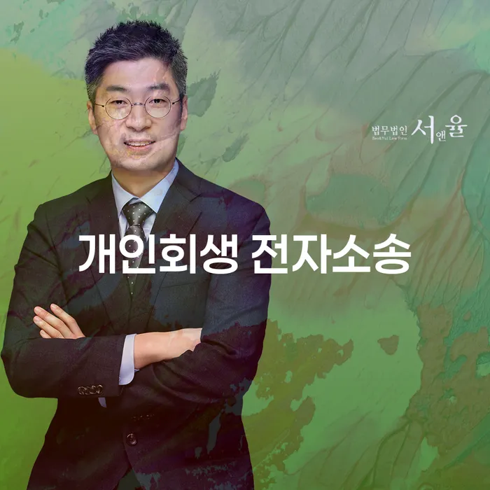 개인회생 전자소송, 혼자서도 가능할까요?