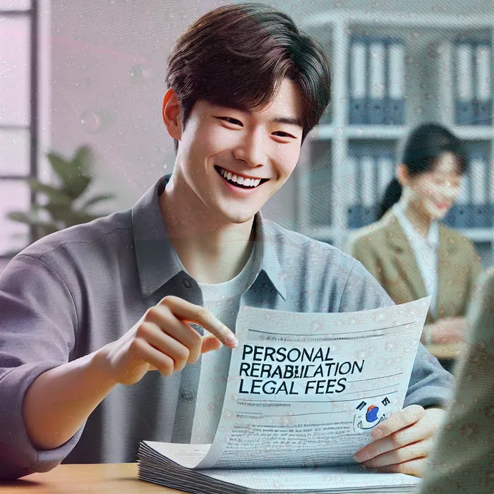 개인회생 전자소송 사례